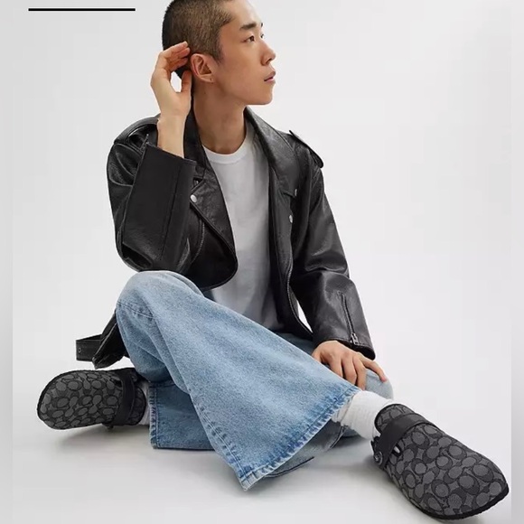 COACH CLOG✨SIZE ✨8 🤎color..OAK / MAPLE🤎 - Picture 4 of 10